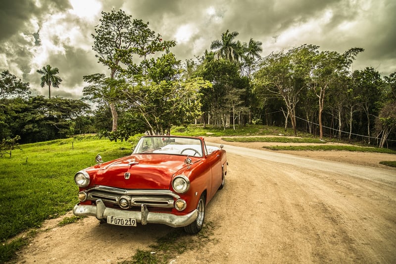 Vintage Car